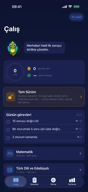 Languan Okul 11 screenshot 1