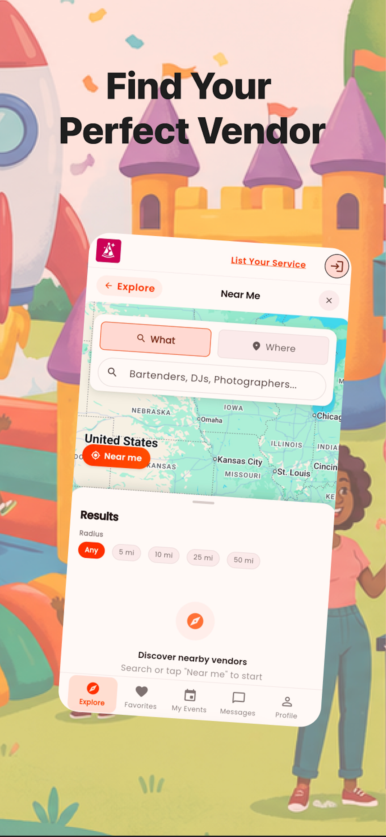 Rent Fiesta - Event Rentals screenshot 4