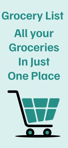 Grocery List - Pantry Screenshot 1 of 3