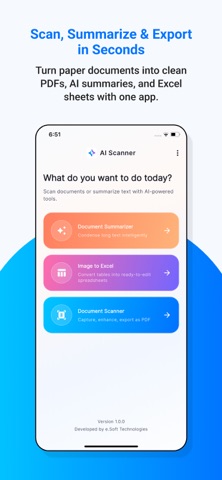 AI Scanner Plus Screenshot 2 of 8