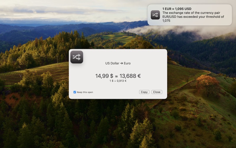 Screenshot #3 pour Exchange Rates 4