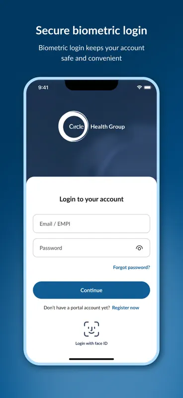 My Circle Health screenshot 7 of 7