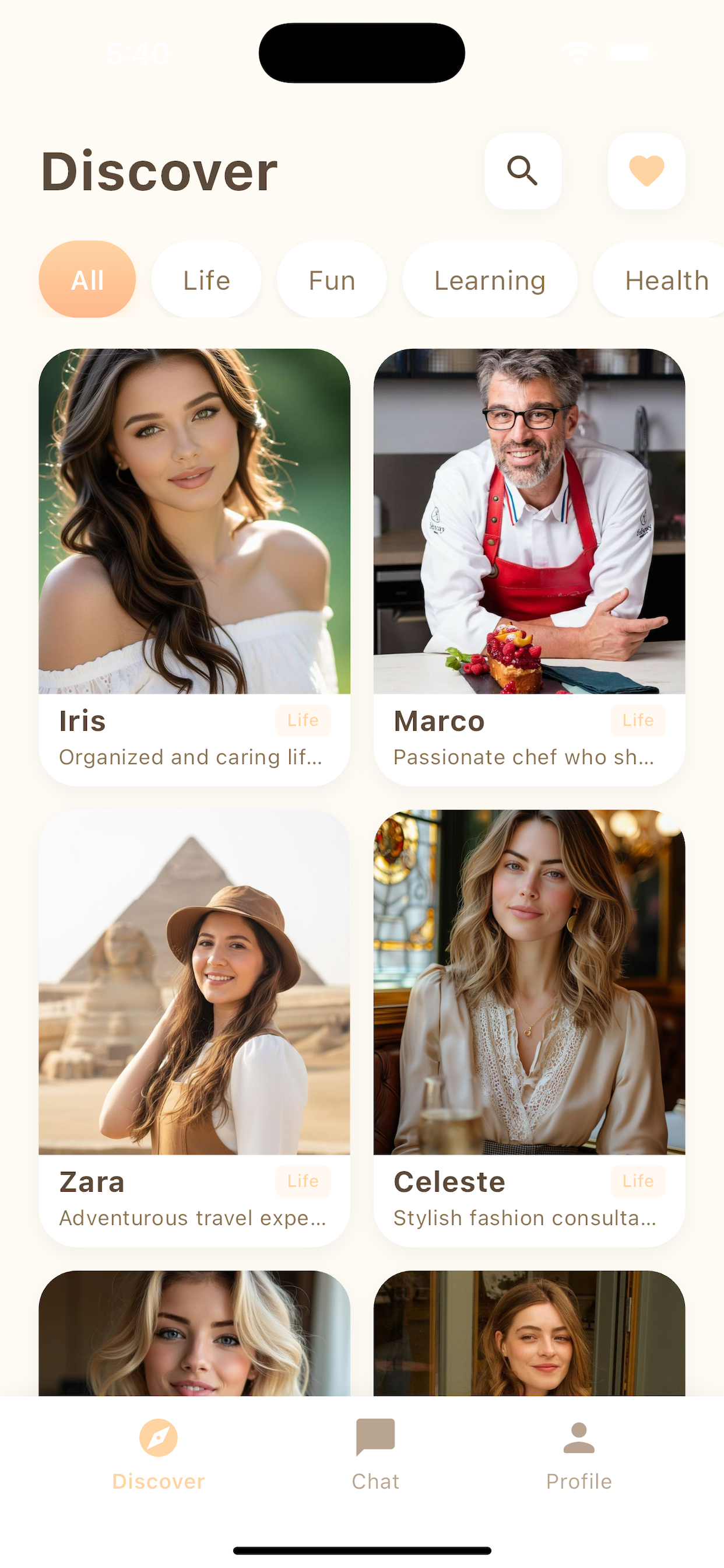 Akira - Chat & Companion