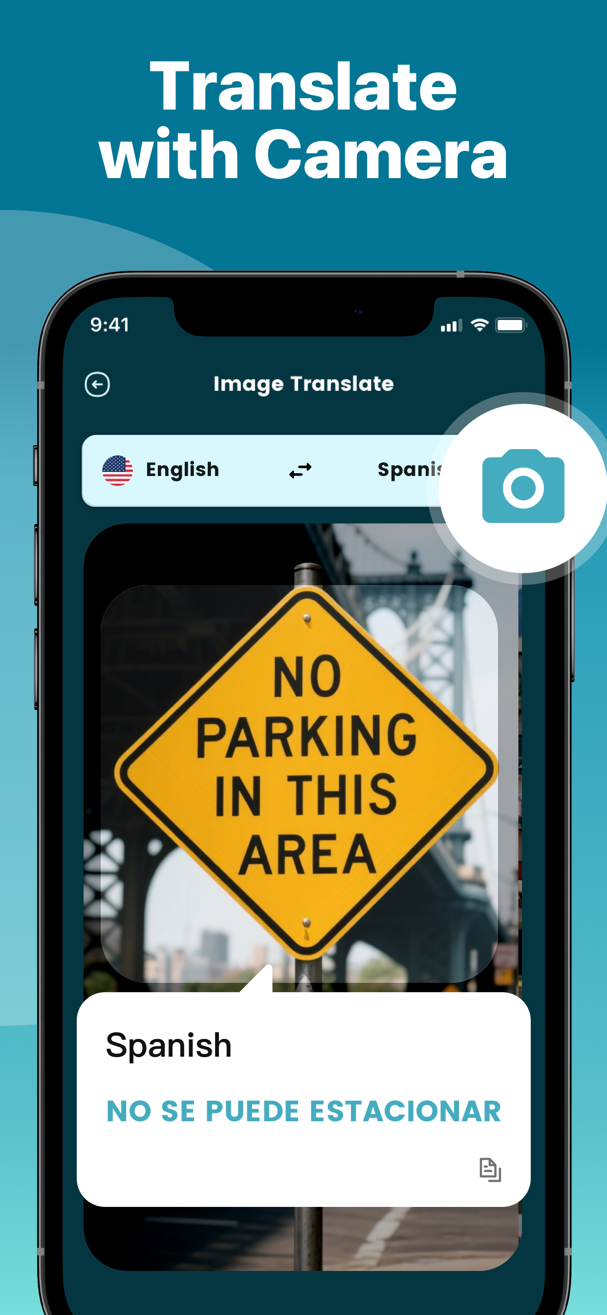 Speak Translator: Translate +