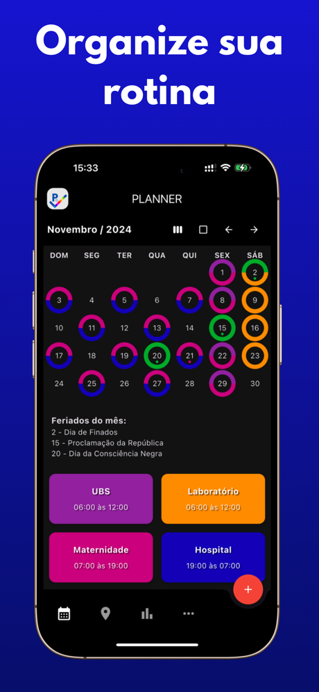 Planner Pro screenshot 4