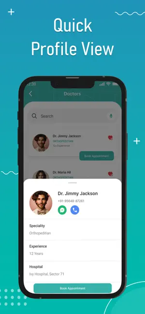 Winkdoc: Family Healthcare screenshot 2