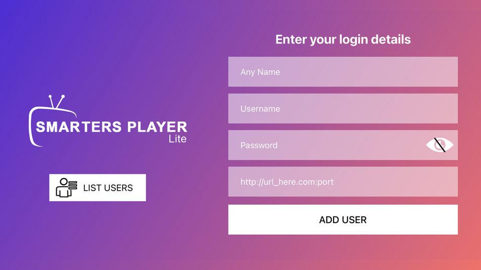#1. Smarters Player Lite (iOS) 由: WHMCS SMARTERS
