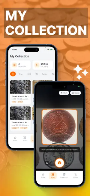 AI Coin ID: Scanner screenshot 3