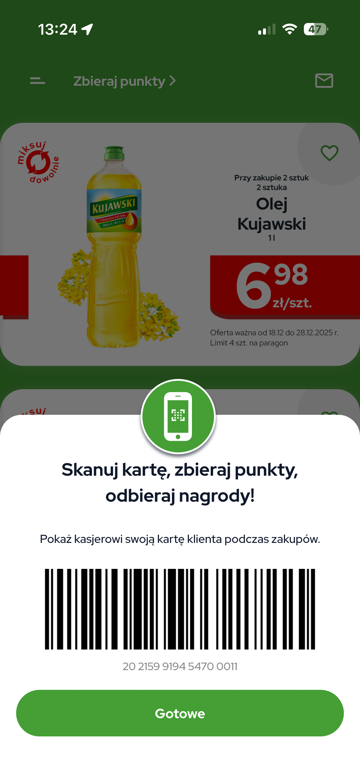 Limonka Promocje