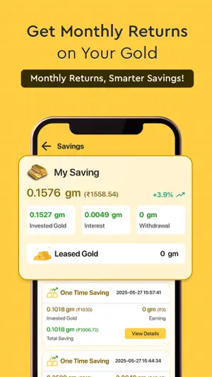 Kuberjee Gold screenshot 4