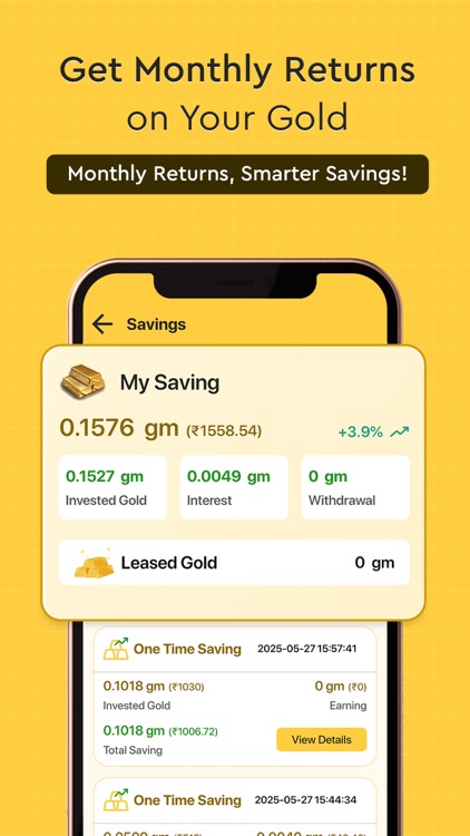 Kuberjee Gold screenshot-3