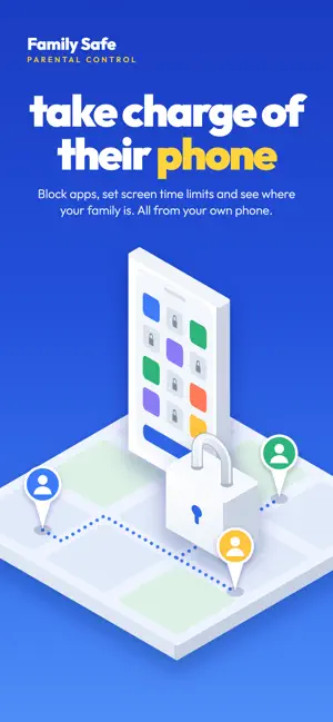 Family Safe - Parental Control screenshot 1