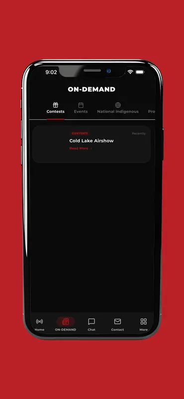 CFWE Radio screenshot 5 of 5