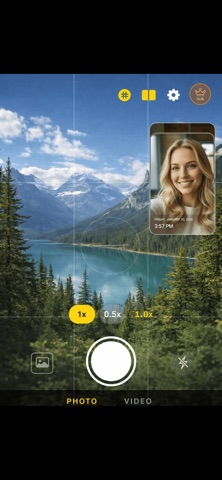 Director’s Eye: Pro Video Cam screenshot