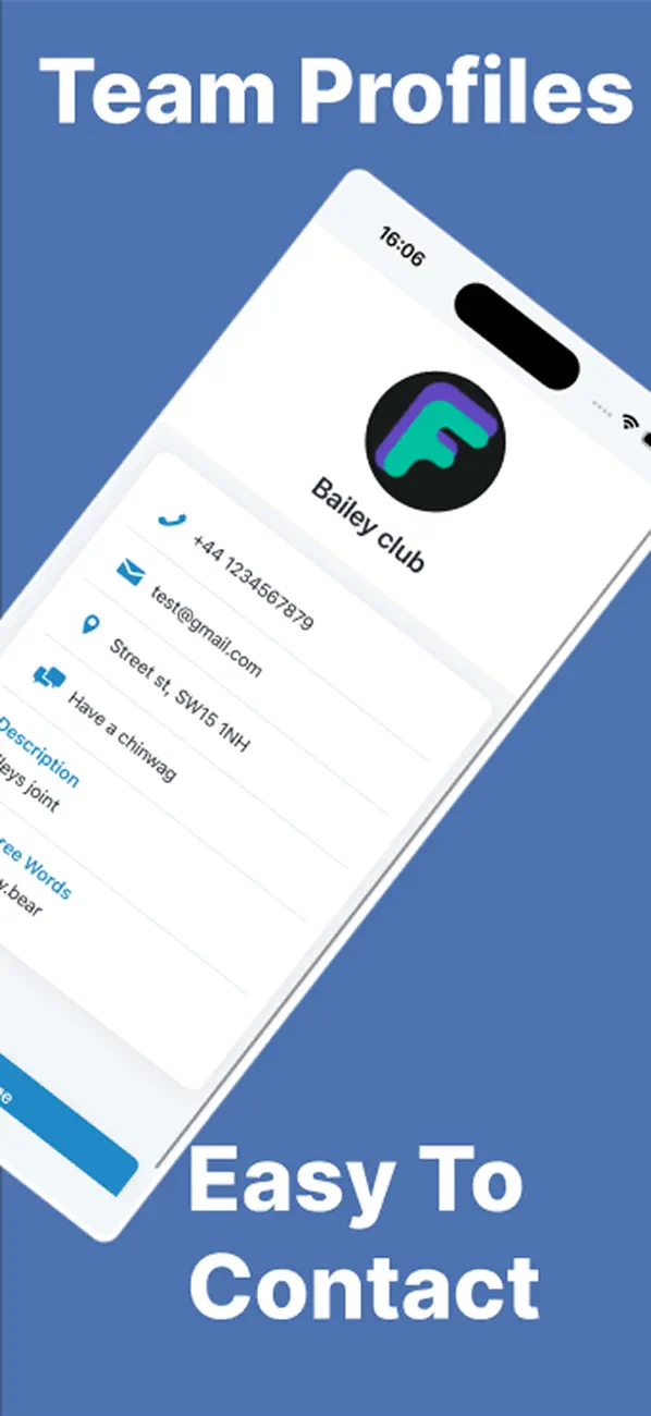 Screenshot #3 pour Fixturefix