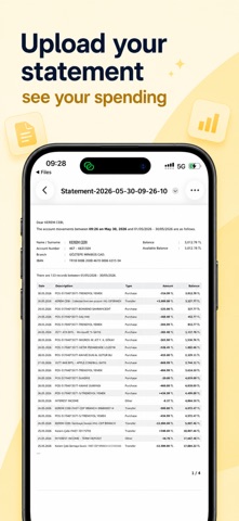 Spendly - Spending Tracker screenshot