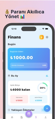 LifeSync screenshot
