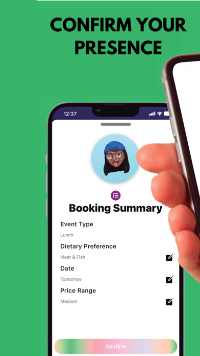 Shake-Social iPhone screenshot 5 - Social Networking app