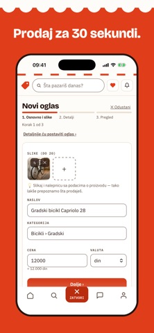 PAZARIM screenshot 2