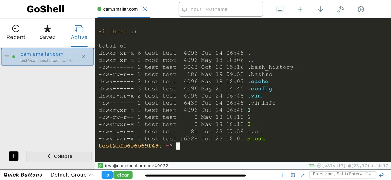 #2. GoShell (iOS) Von: POSH GROUP LIMITED