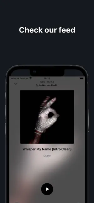 Spin Nation Radio screenshot 2