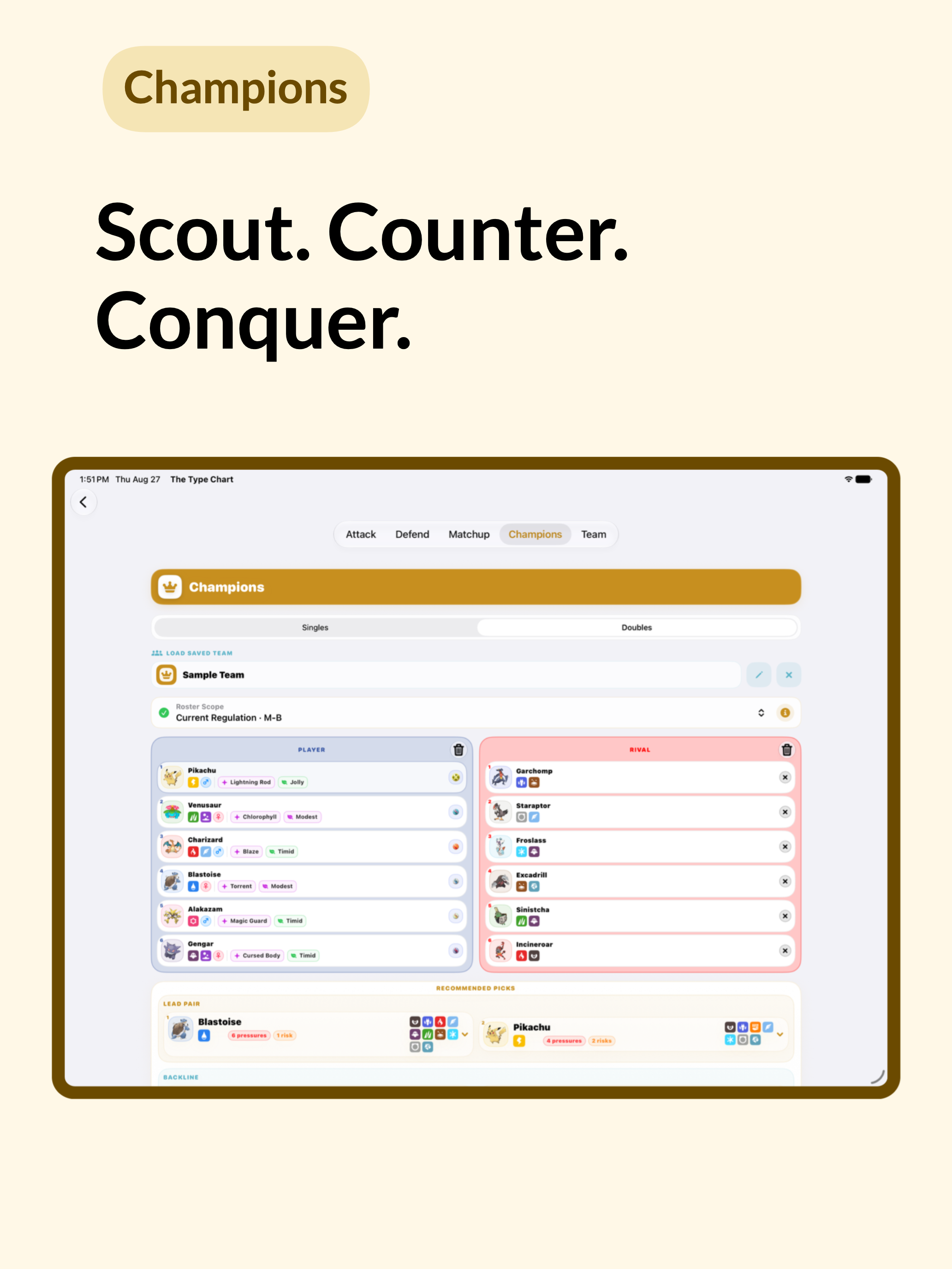 The Type Chart screenshot 12