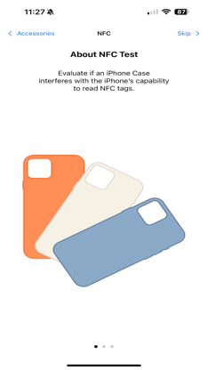 Accessory Developer Assistant screenshot 5