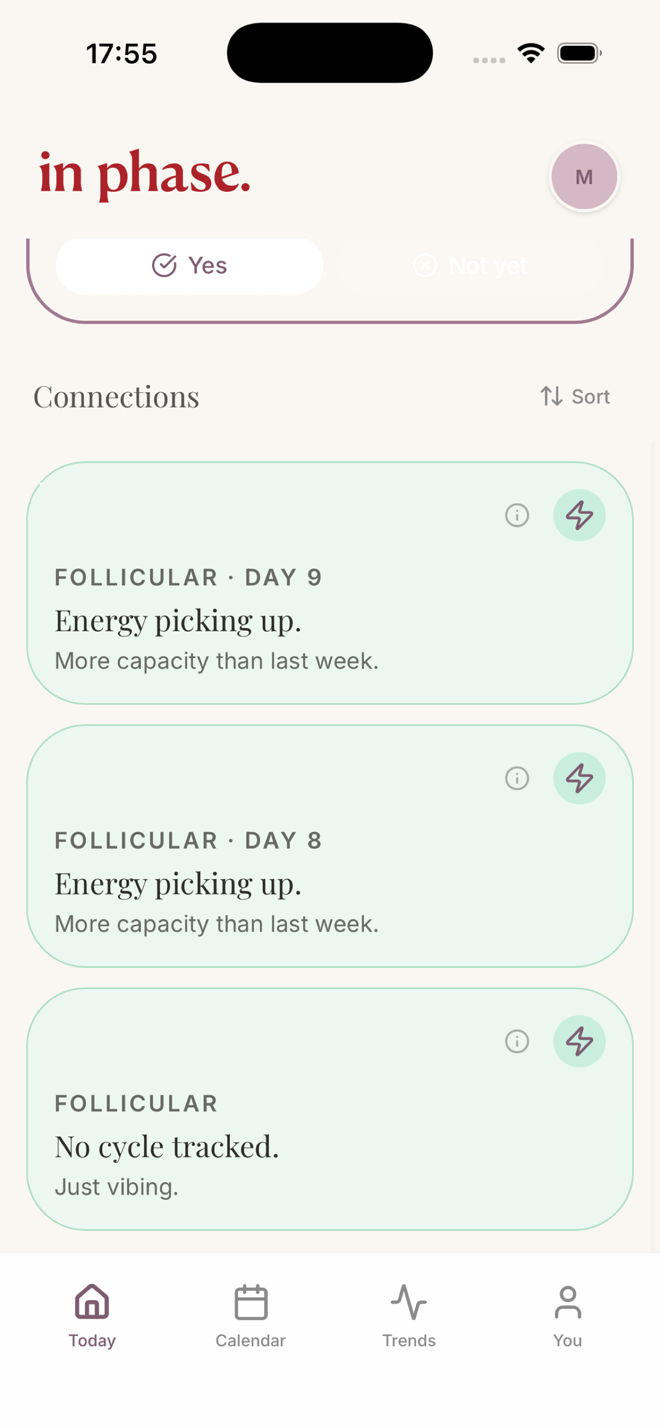 in phase screenshot 3