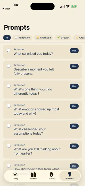 Quill: Daily Diary screenshot 3