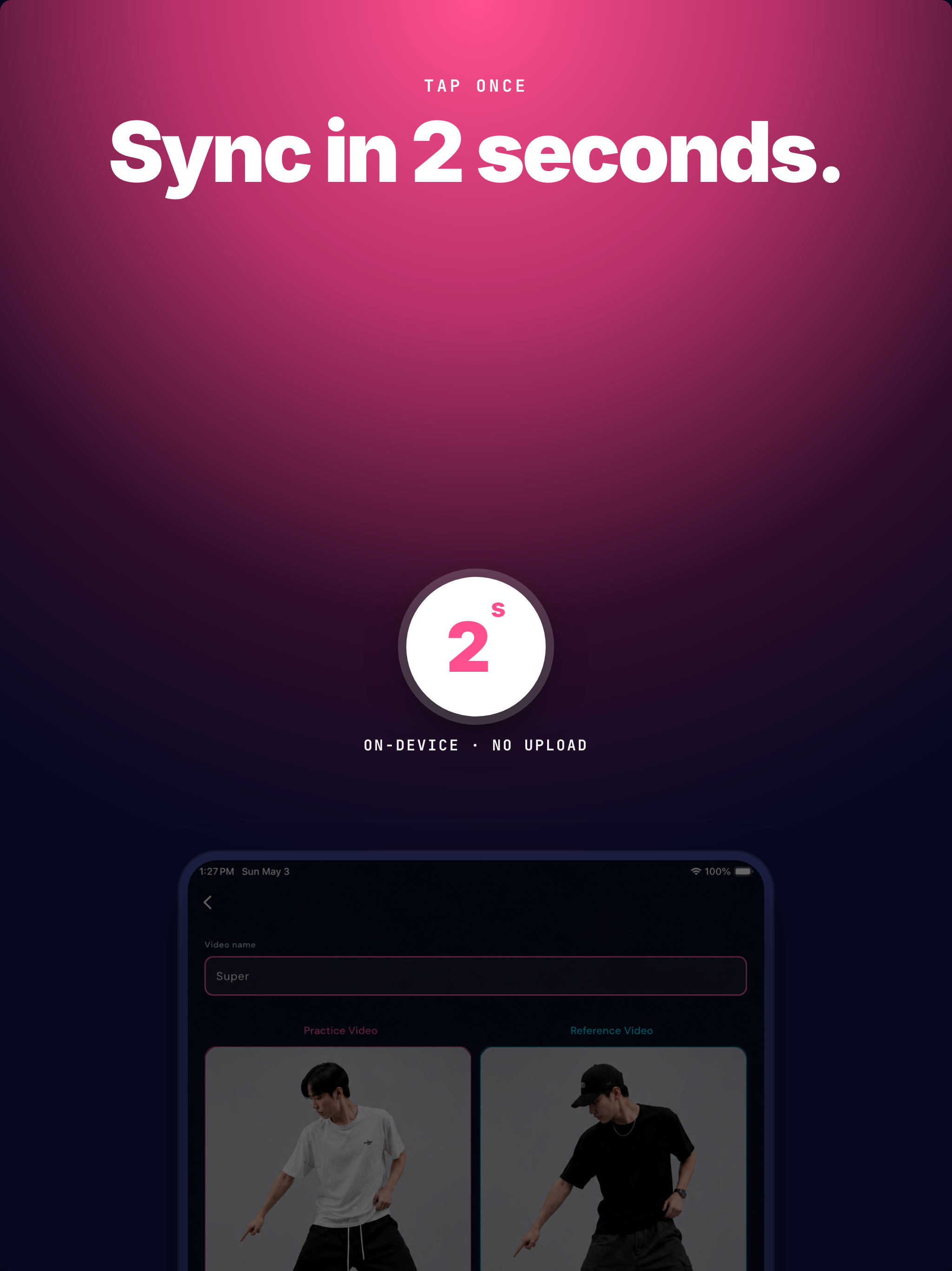 ChoreoSync