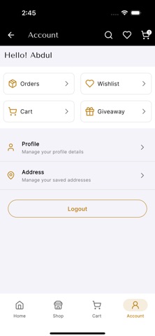 Beebuy screenshot
