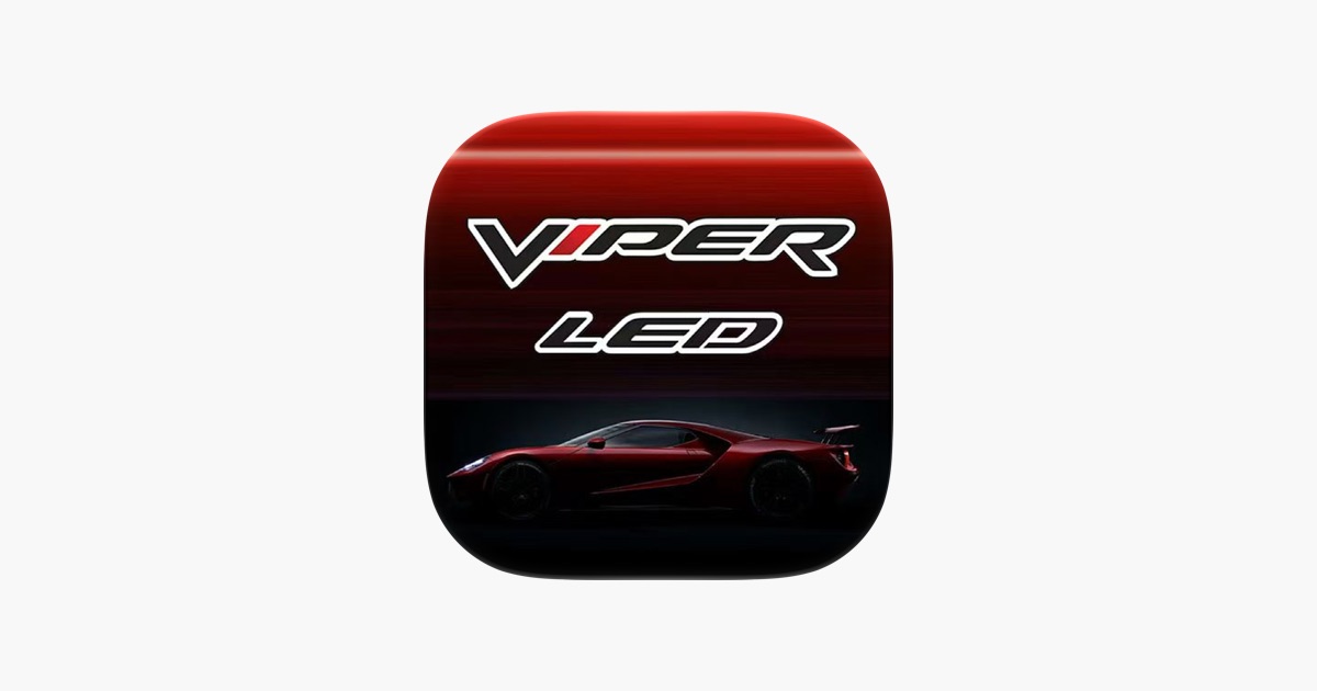 ‎VIPER LED App - App Store