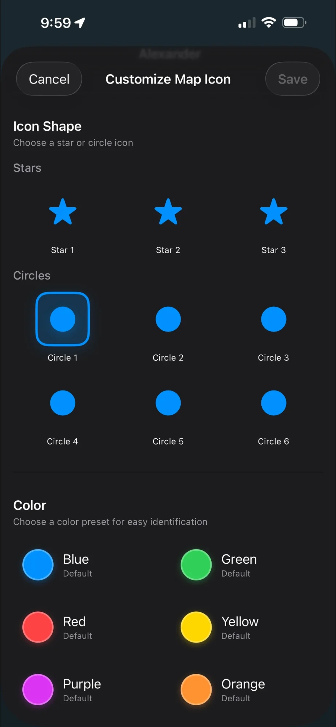 BetterCalendar screenshot 7