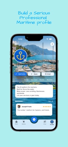 Mariner – Sail Work Connect Screenshot 9 of 10