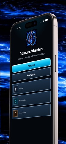 Coilnorn Adventure screenshot 3