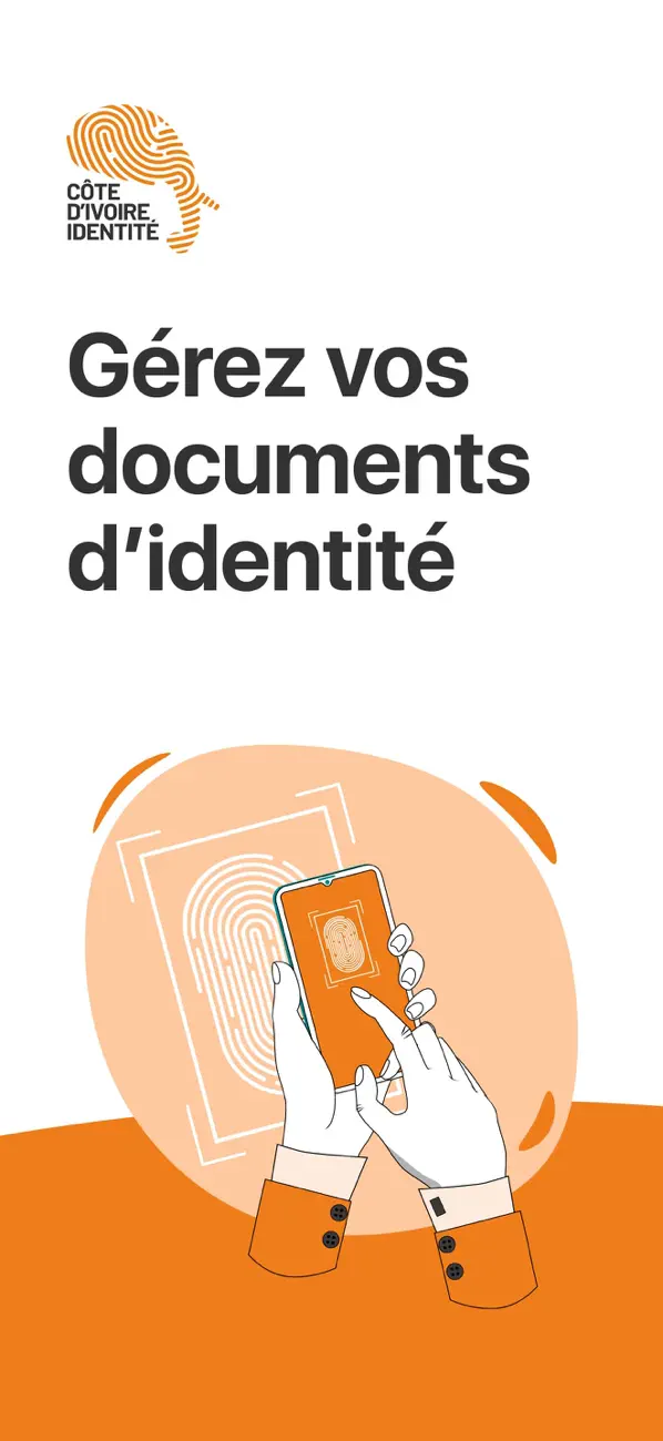 #1. CI Identité (iOS) Göre: ONECI