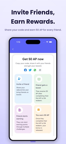 Aventaj screenshot