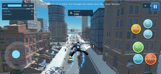 Cobalt: Iron Hero Screenshot 5 of 7