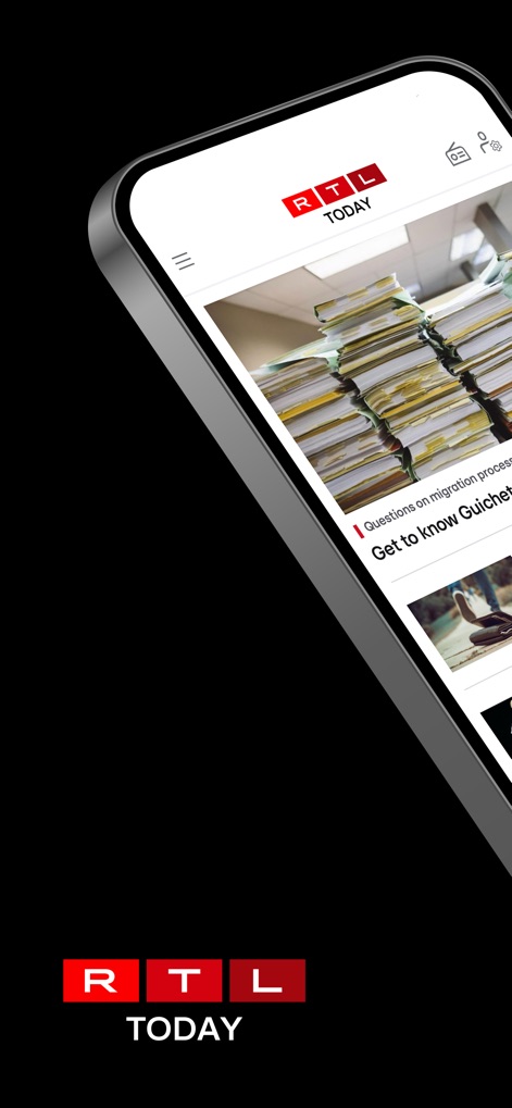 RTL Today - News App | MWM