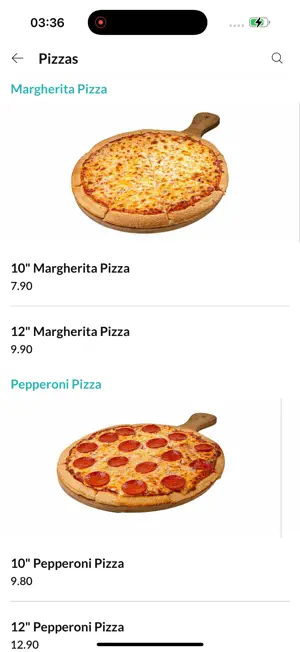 Fantastic Pizza Kebab screenshot 3