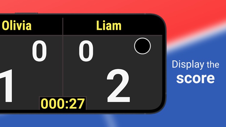 smartscore - Table Tennis