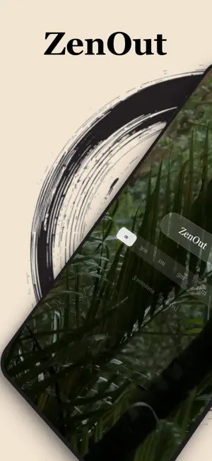 ZenOut screenshot 1