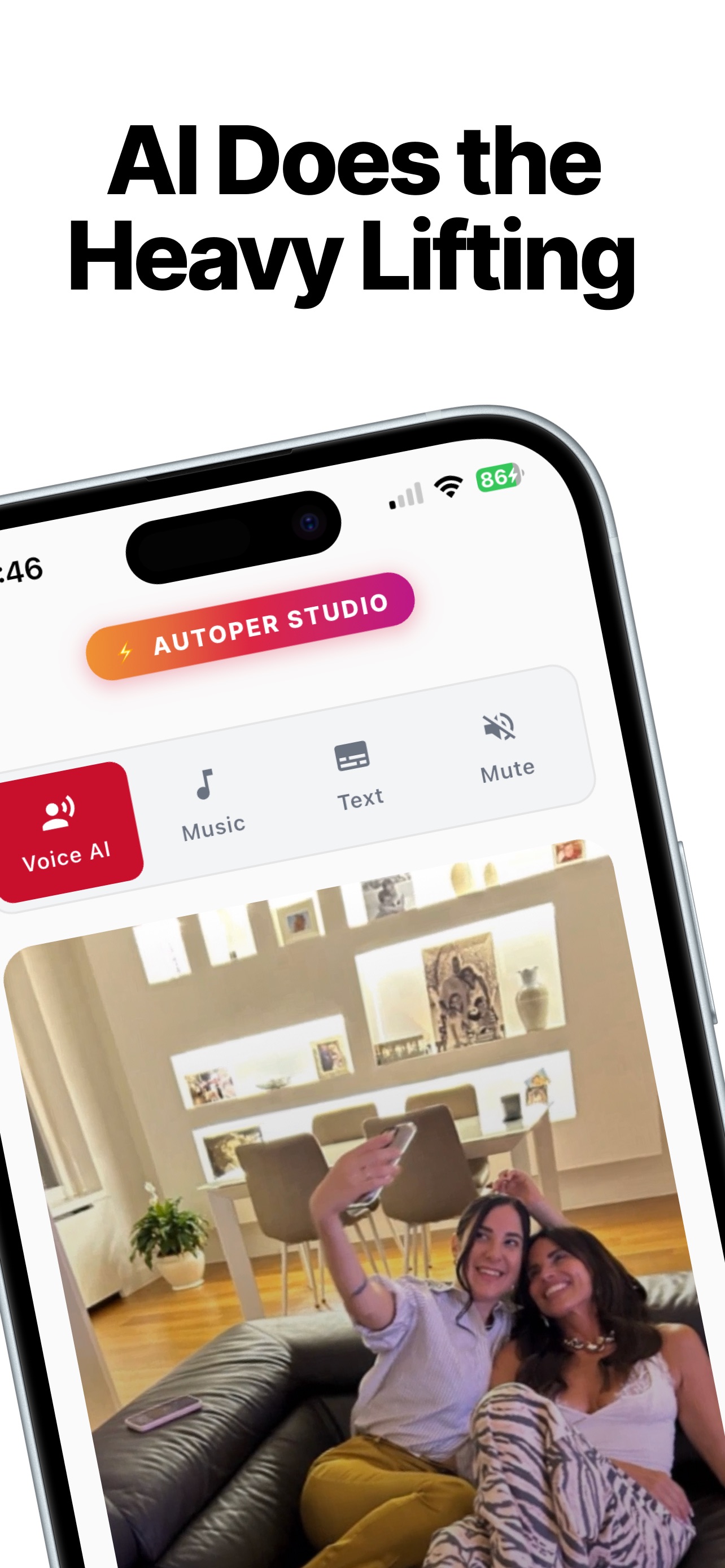 Screenshot 4 of AutoPeR Studio