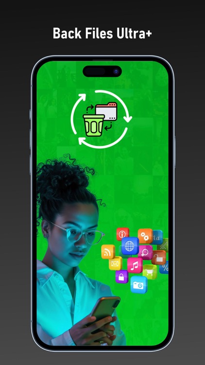 Back Files Ultra+