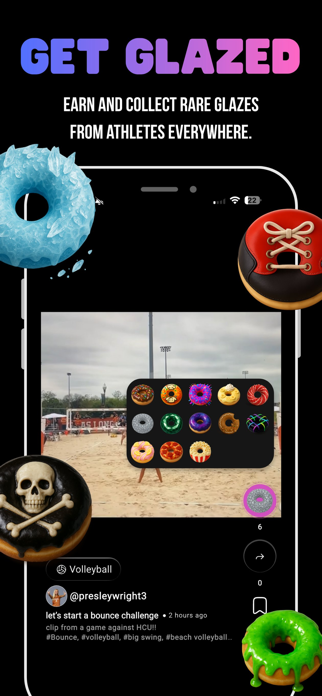 GLAZE: Highlights & Challenges Screenshot 2 of 5