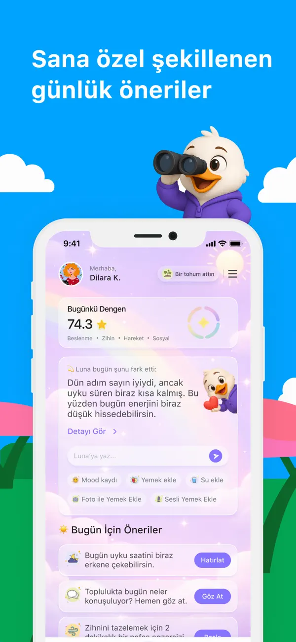 Screenshot #3 pour Askipo: Günlük Yaşam Rehberi