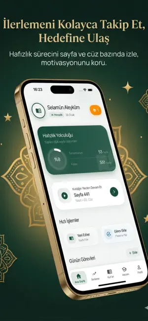 Hafızlık Arkadaşım screenshot 4