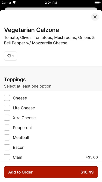 DiCicco's To Go screenshot-3
