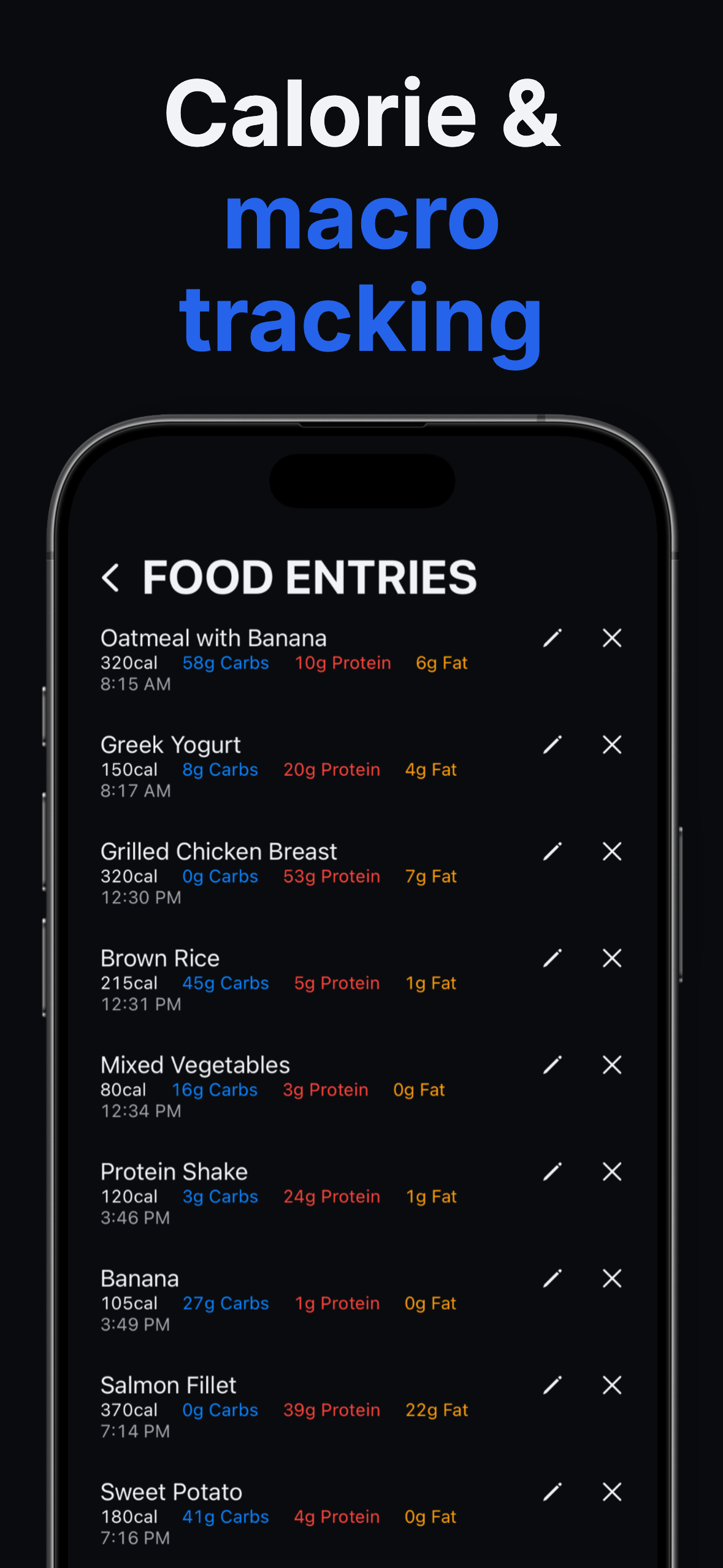 Sculpty: Fitness Tracker