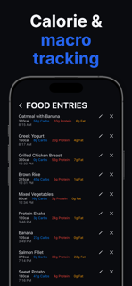 Sculpty: Fitness Tracker screenshot 4
